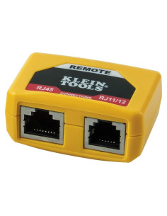 Control Remoto de Reemplazo Klein VDV999-150 para LAN Explorer