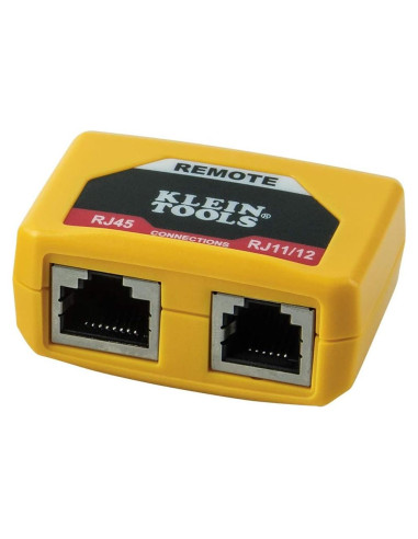 Control Remoto de Reemplazo Klein VDV999-150 para LAN Explorer