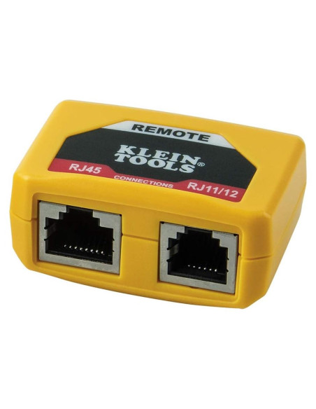 Control Remoto de Reemplazo Klein VDV999-150 para LAN Explorer