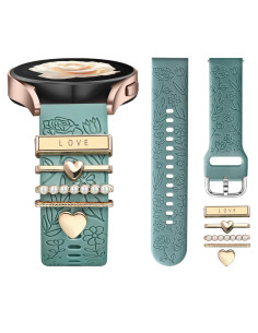 Banda de Silicona Suave DaQin para Samsung Galaxy Watch 20mm