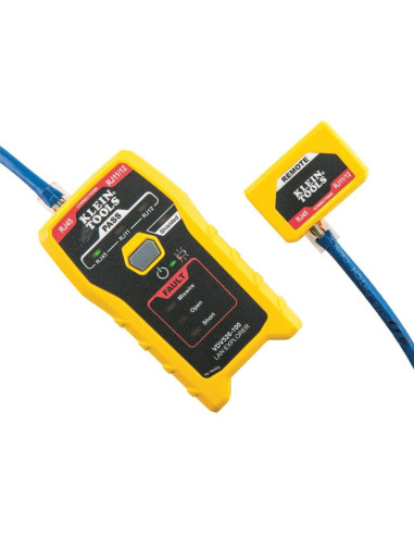 Control Remoto de Reemplazo Klein VDV999-150 para LAN Explorer