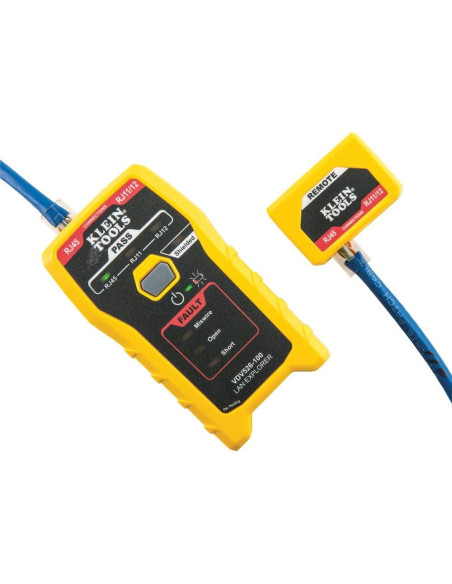 Control Remoto de Reemplazo Klein VDV999-150 para LAN Explorer