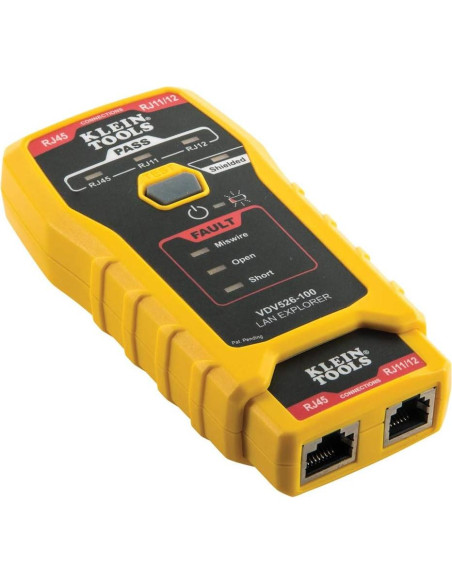 Control Remoto de Reemplazo Klein VDV999-150 para LAN Explorer