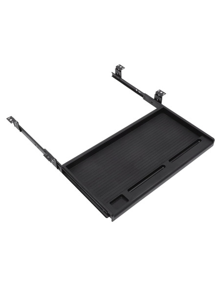 Bandeja Deslizante para Teclado Bajo Escritorio Jojofuny 51.5x27cm Bandeja Deslizante para Teclado Bajo Escritorio Jojofuny 51.5x27cm
