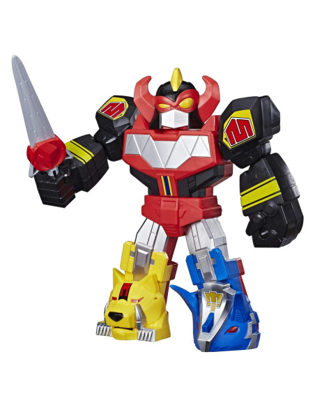 Figura de Acción Megazord Playskool Heroes 30 cm