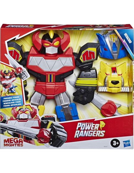 Figura de Acción Megazord Playskool Heroes 30 cm