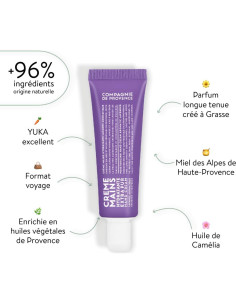 Crema de Manos Hidratante Compagnie de Provence Lavanda 32g 2