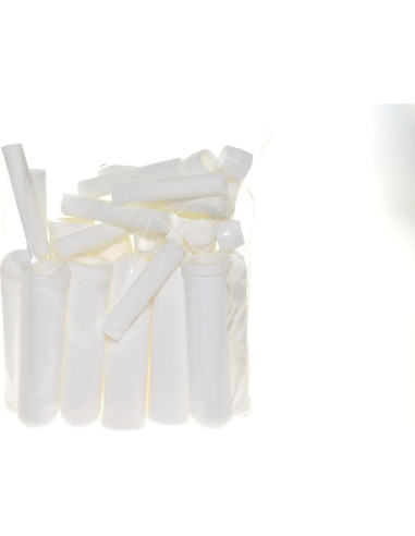 Inhaladores de Aceite Esencial Wild Essentials - Paquete de 12