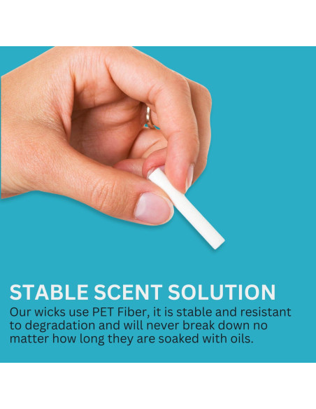 Inhaladores de Aceite Esencial Wild Essentials - Paquete de 12 Inhaladores de Aceite Esencial Wild Essentials - Paquete de 12