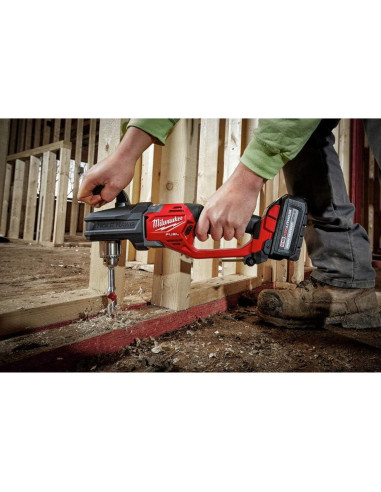 Taladro Milwaukee M18 FUEL 1/2" Ángulo Recto Inalámbrico