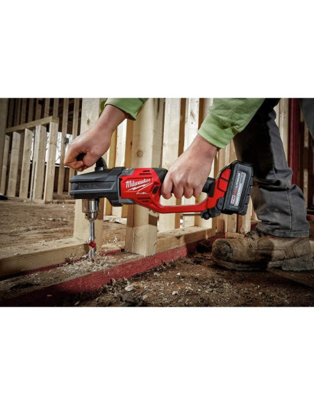 Taladro Milwaukee M18 FUEL 1/2" Ángulo Recto Inalámbrico