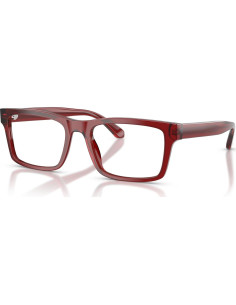 Gafas de Prescripción Emporio Armani EA3254 Hombre Rojo 54mm 2