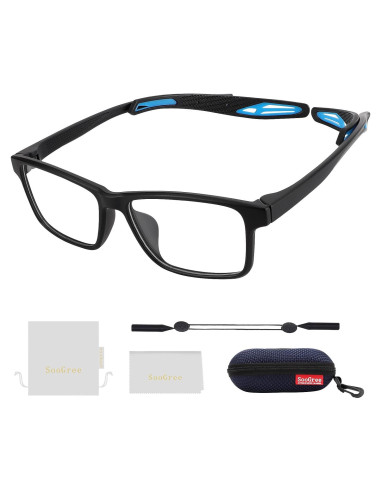Gafas de Protección Deportivas SooGree para Fútbol y Ocio