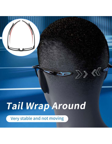 Gafas de Protección Deportivas SooGree para Fútbol y Ocio