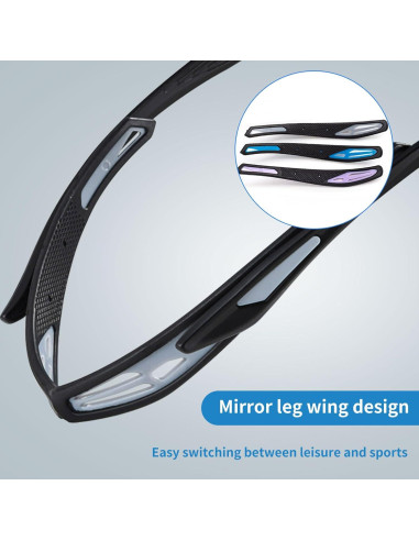 Gafas de Protección Deportivas SooGree para Fútbol y Ocio