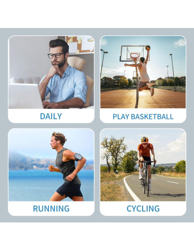 Gafas de Protección Deportivas SooGree para Fútbol y Ocio