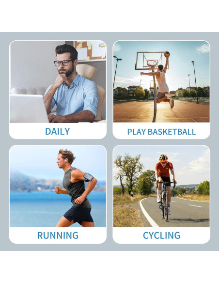 Gafas de Protección Deportivas SooGree para Fútbol y Ocio