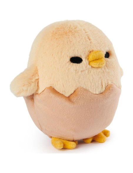 Peluche Shakipiyo Pollito GUND Sanrio Gudetama 12.7 cm