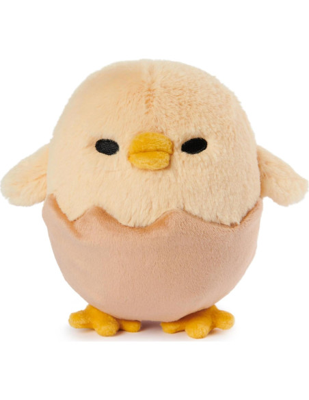 Peluche Shakipiyo Pollito GUND Sanrio Gudetama 12.7 cm