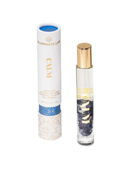 Bola de Aceite Esencial Calma 9.6 ml - Aluminate Life
