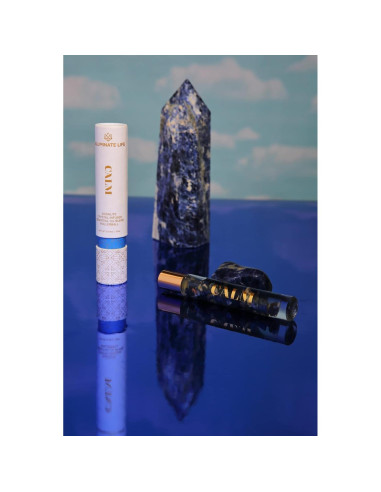 Bola de Aceite Esencial Calma 9.6 ml - Aluminate Life
