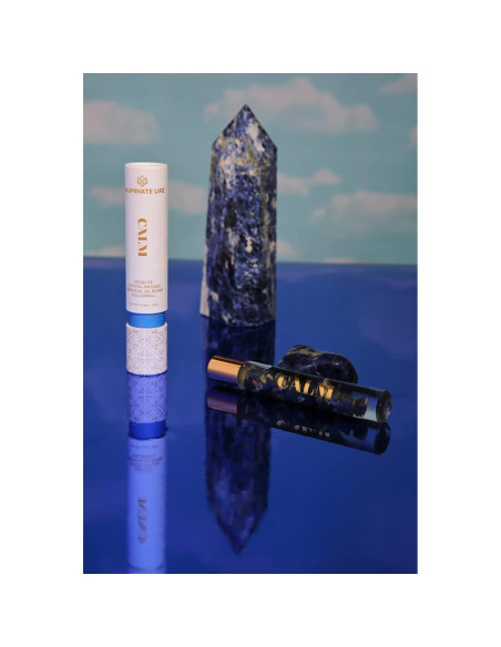 Bola de Aceite Esencial Calma 9.6 ml - Aluminate Life