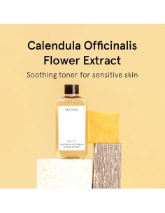 Tónico Facial ONE THING Extracto de Caléndula 150 ml Vegano 2