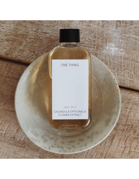 Tónico Facial ONE THING Extracto de Caléndula 150 ml Vegano
