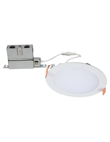 Downlight LED Empotrado HALO HLB 6" Regulable 1150 Lúmenes
