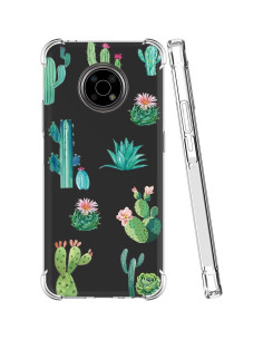 Funda protectora TPU para Nokia G300 5G - Cactus 2