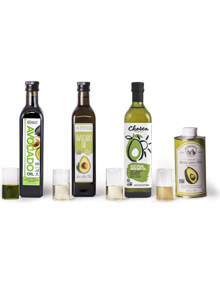 Aceite de Aguacate Extra Virgen Avohass 500 ml Kenia