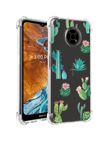 Funda protectora TPU para Nokia G300 5G - Cactus