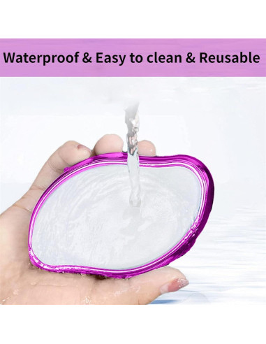 Borrador de Cabello de Cristal Minochi 2PCS Indoloro 113g