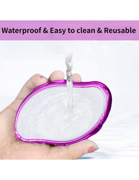 Borrador de Cabello de Cristal Minochi 2PCS Indoloro 113g