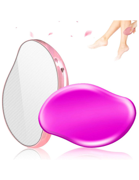 Borrador de Cabello de Cristal Minochi 2PCS Indoloro 113g