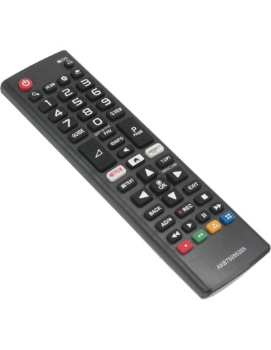 Control Remoto Universal LG AKB75095305 para TV Inteligente 32"
