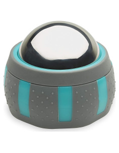Rodillo Masajeador Gaiam Restore Terapia Fría 360 Ergonómico