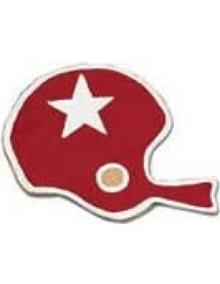 Cortador de Galletas Casco de Fútbol Ann Clark 8.26 cm