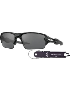Gafas de sol Oakley Flak 2.0 Ajuste Asiático OO9271 con Kit 2