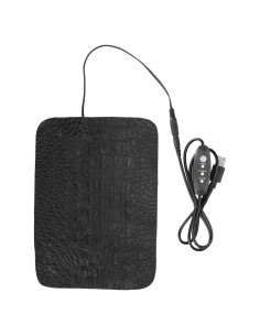 Almohadilla Térmica para Reptiles GLOGLOW 15.5x22cm 7.5W