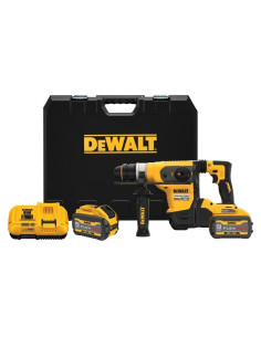 Martillo Rotativo DEWALT DCH416 60V 4.5 Julios Sin Escobillas