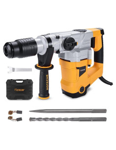 Martillo Rotativo Hoteche SDS Max 12.5A 3 Funciones 10.1kg