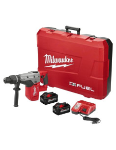 Taladro de Percusión Inalámbrico Milwaukee M18 Fuel 1-9/16"
