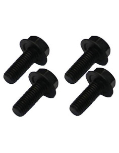 Tornillos Hexagonales DeWalt N046075 para Sierra Circular DWS535 - Paquete de 4