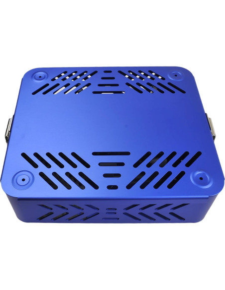 Taladro Óseo Eléctrico Veterinario Caphstion 80W con Batería