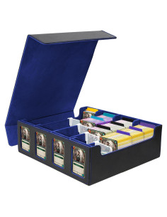 Caja de Almacenamiento de Cartas YEWIND 3000+ con Divisores