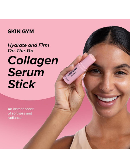 Bálsamo Facial Skin Gym - Aclara, Hidrata y Suaviza 28g