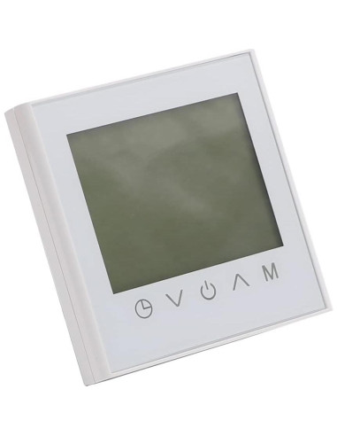 Termostato WiFi Programable MincoHome MK100 240V Control Táctil