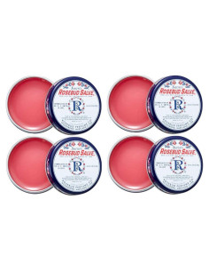 Ungüento de Rosa Rosebud Lata 4 x 22.7 g Multiusos