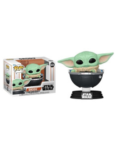 Funko Pop The Mandalorian Ola 5 + Protector ToyBop 2023